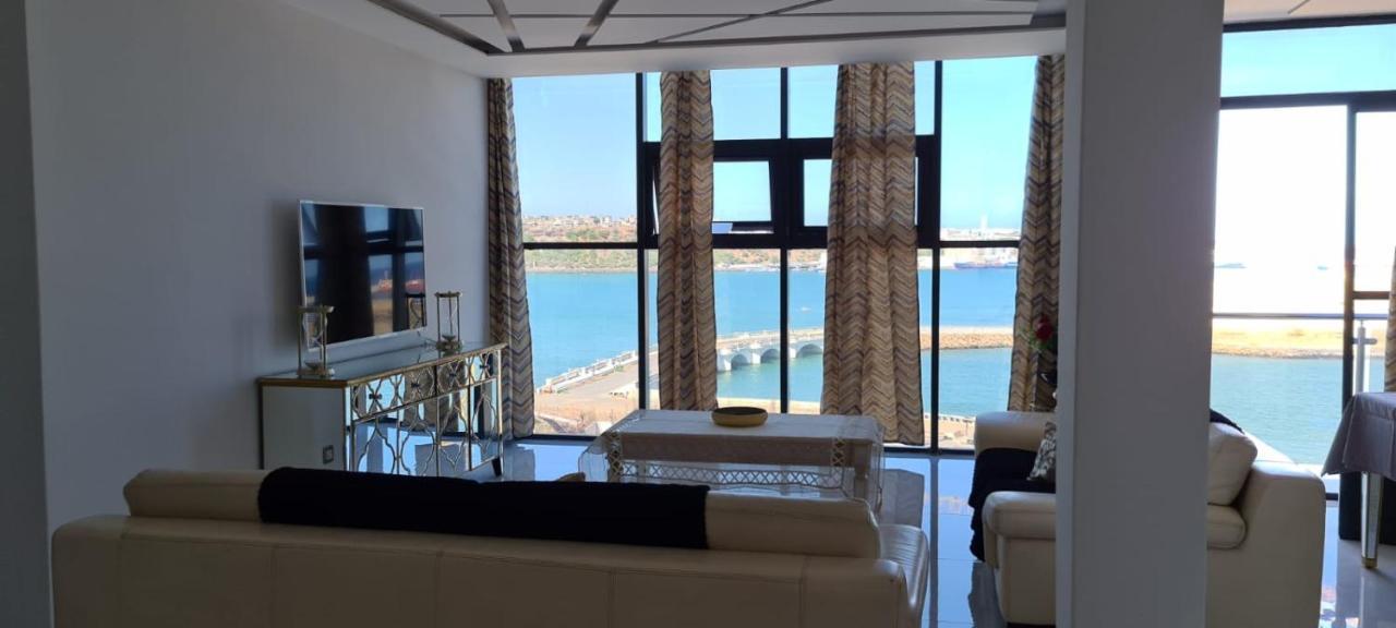 Ferienwohnung Cazinos Apartamento 2 Praia Exterior foto