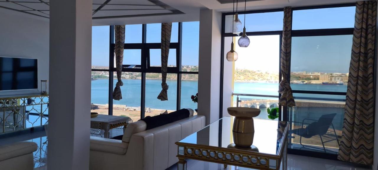 Ferienwohnung Cazinos Apartamento 2 Praia Exterior foto