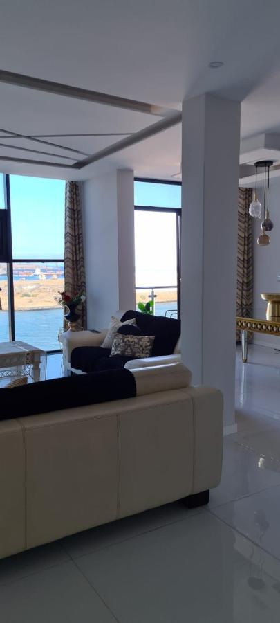 Ferienwohnung Cazinos Apartamento 2 Praia Exterior foto