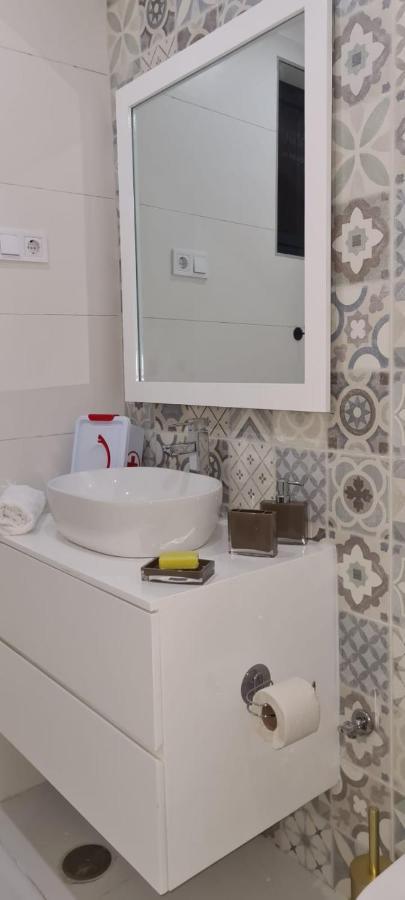 Ferienwohnung Cazinos Apartamento 2 Praia Exterior foto